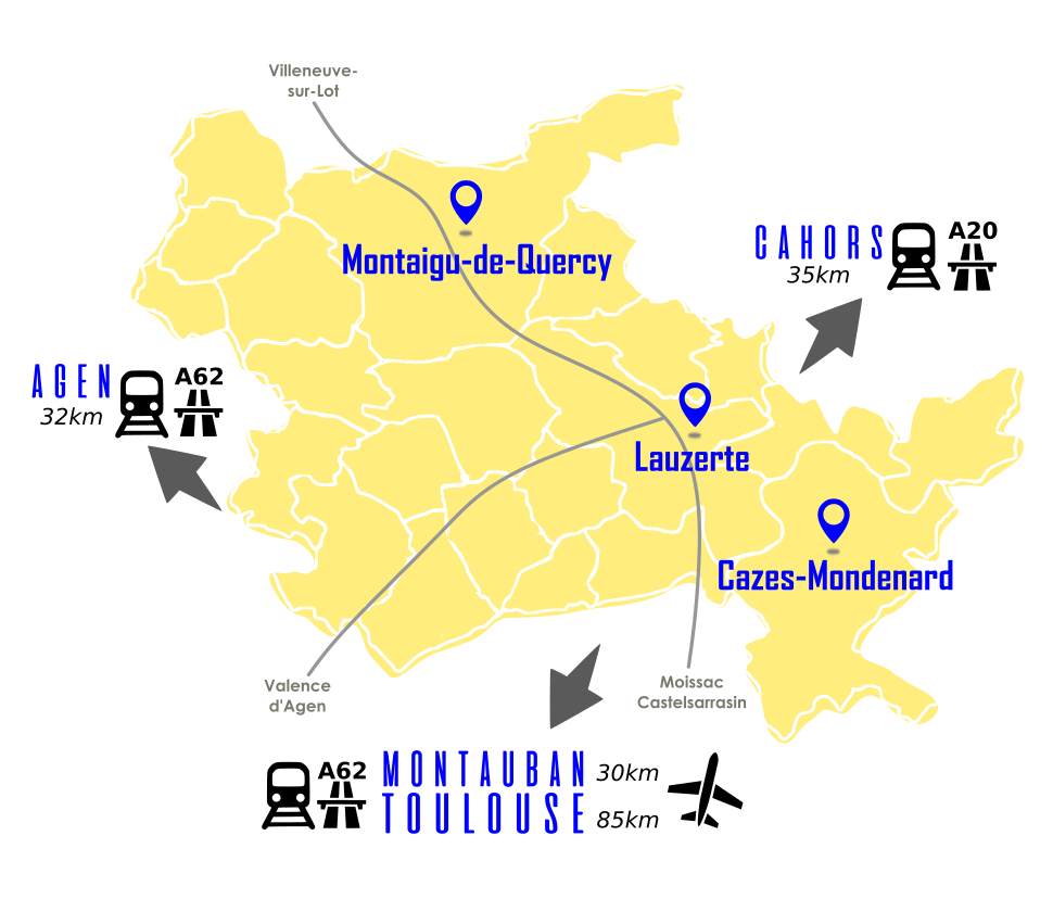 carte tarn et garonne